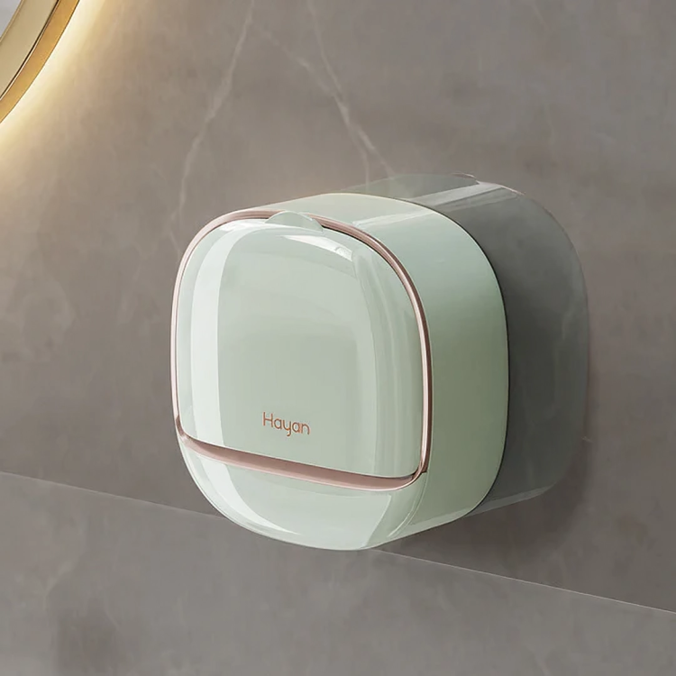 Soaphandy - Stijlvolle Waterdichte Zeepschaal voor Hygiënische Badkamers
