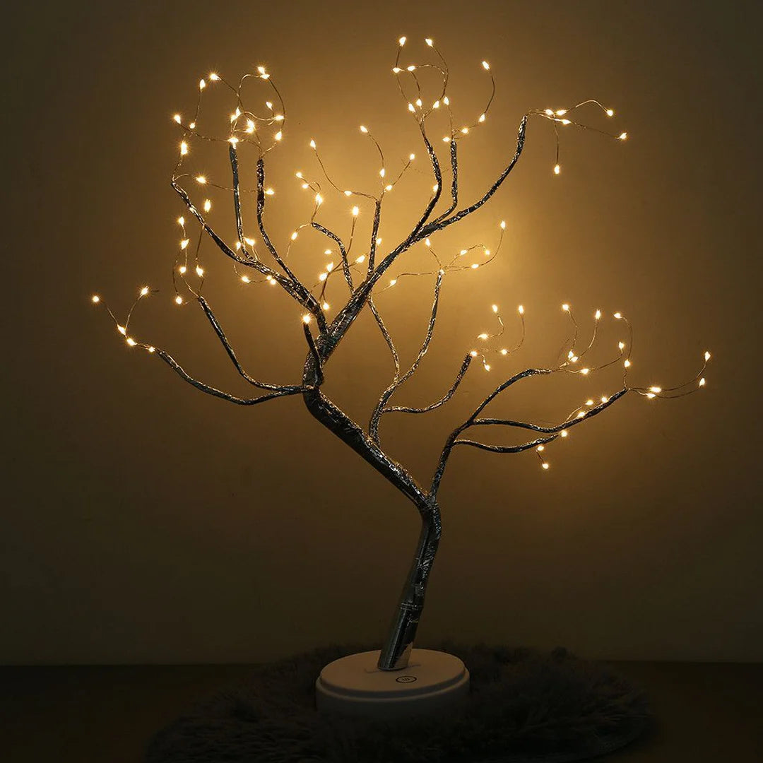 FireflyTree Lamp - Creëer een fantastisch sfeer