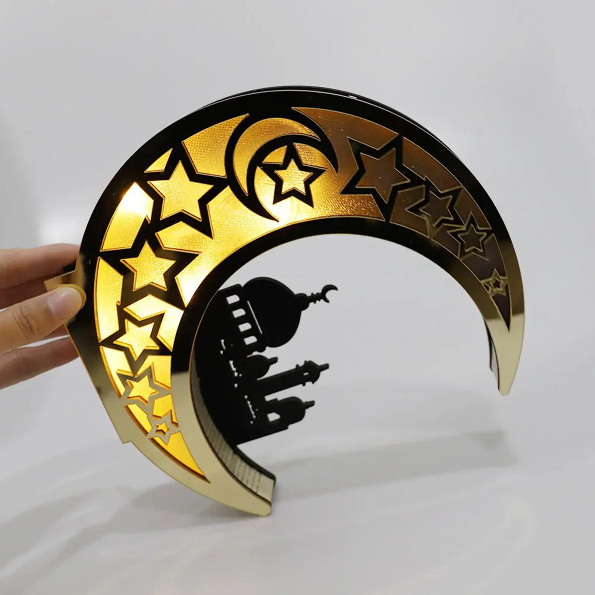 LunarShine - Moderne Maan LED Verlichting voor Thuis
