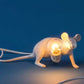 SqueakLight - Speelse Muizenvormige LED Lamp
