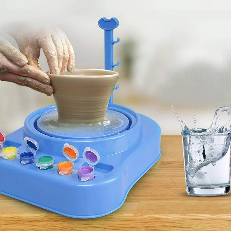 Artistic Pottenbakset - Creatieve Pottenbakkersstudio voor Kinderen