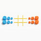 GameMaster – De Ultieme Tic Tac Toe Speelset