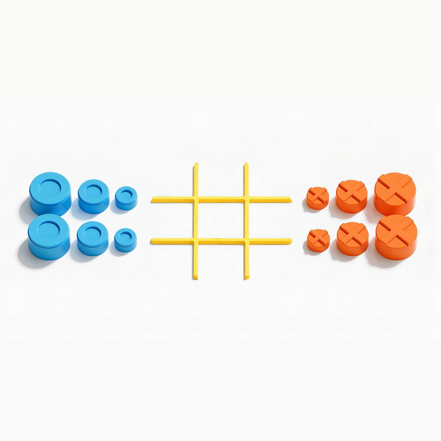 GameMaster – De Ultieme Tic Tac Toe Speelset