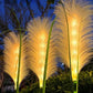 LumiSoleil Tuinlamp – Elegante Zonneweide Lantaarn voor Tuinverlichting