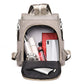 SafeStyle Backpack – Stijlvolle Anti-Diefstal Tas voor Dames