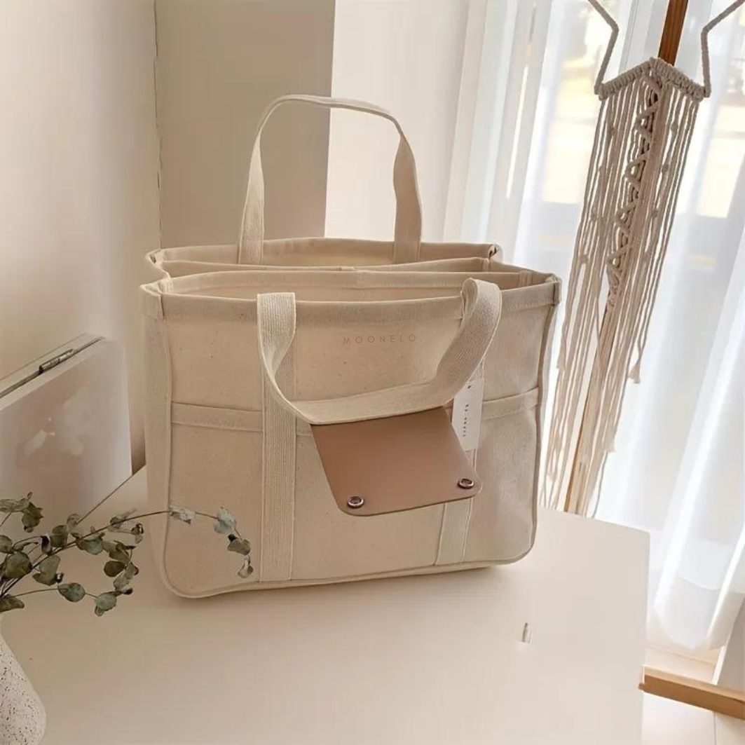 StellarCarry Bag - Stijlvolle Multifunctionele Draagtasje