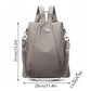 SafeStyle Backpack – Stijlvolle Anti-Diefstal Tas voor Dames