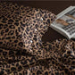 Leo Print - Luxe Egyptisch Katoen Dekbedovertrek