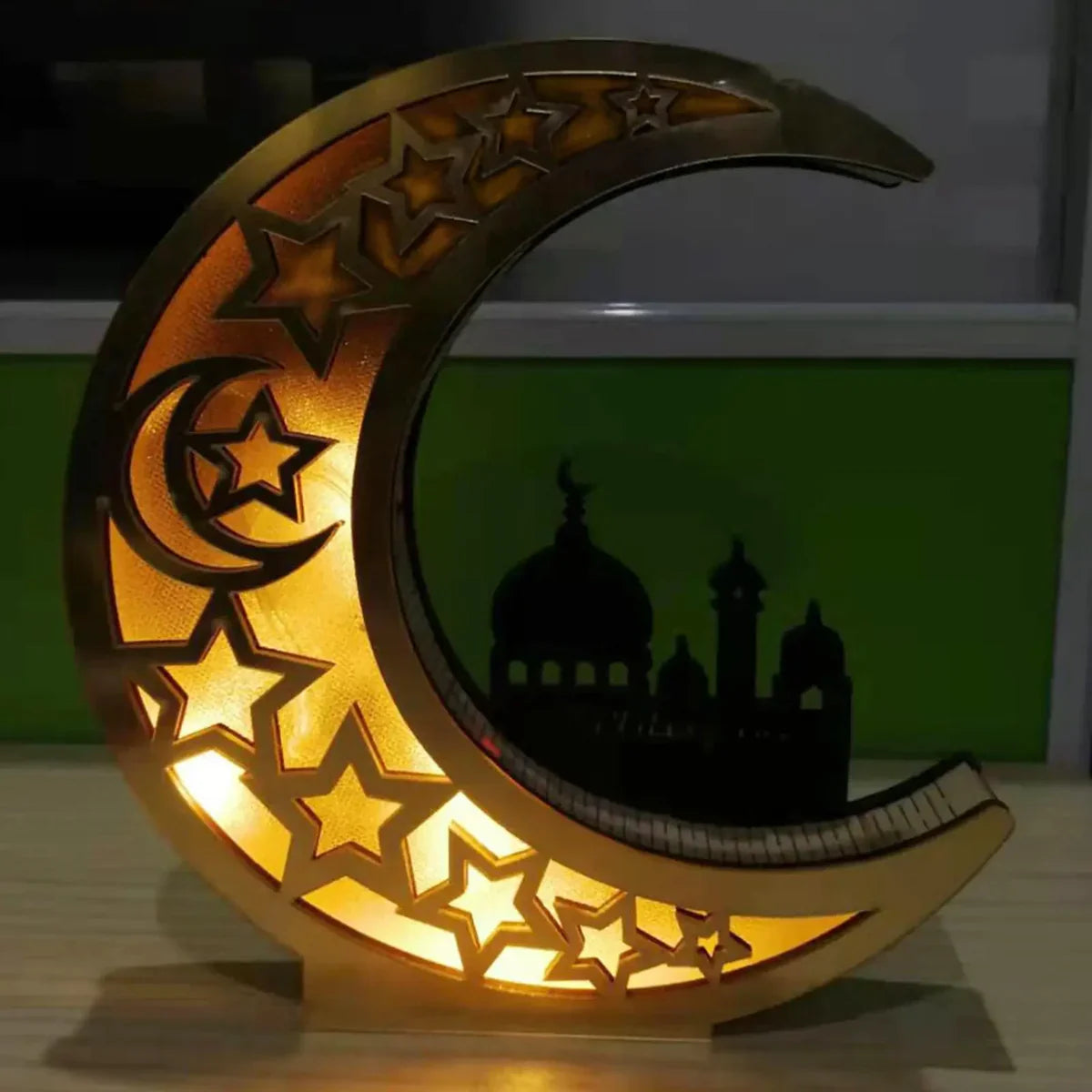 LunarShine - Moderne Maan LED Verlichting voor Thuis