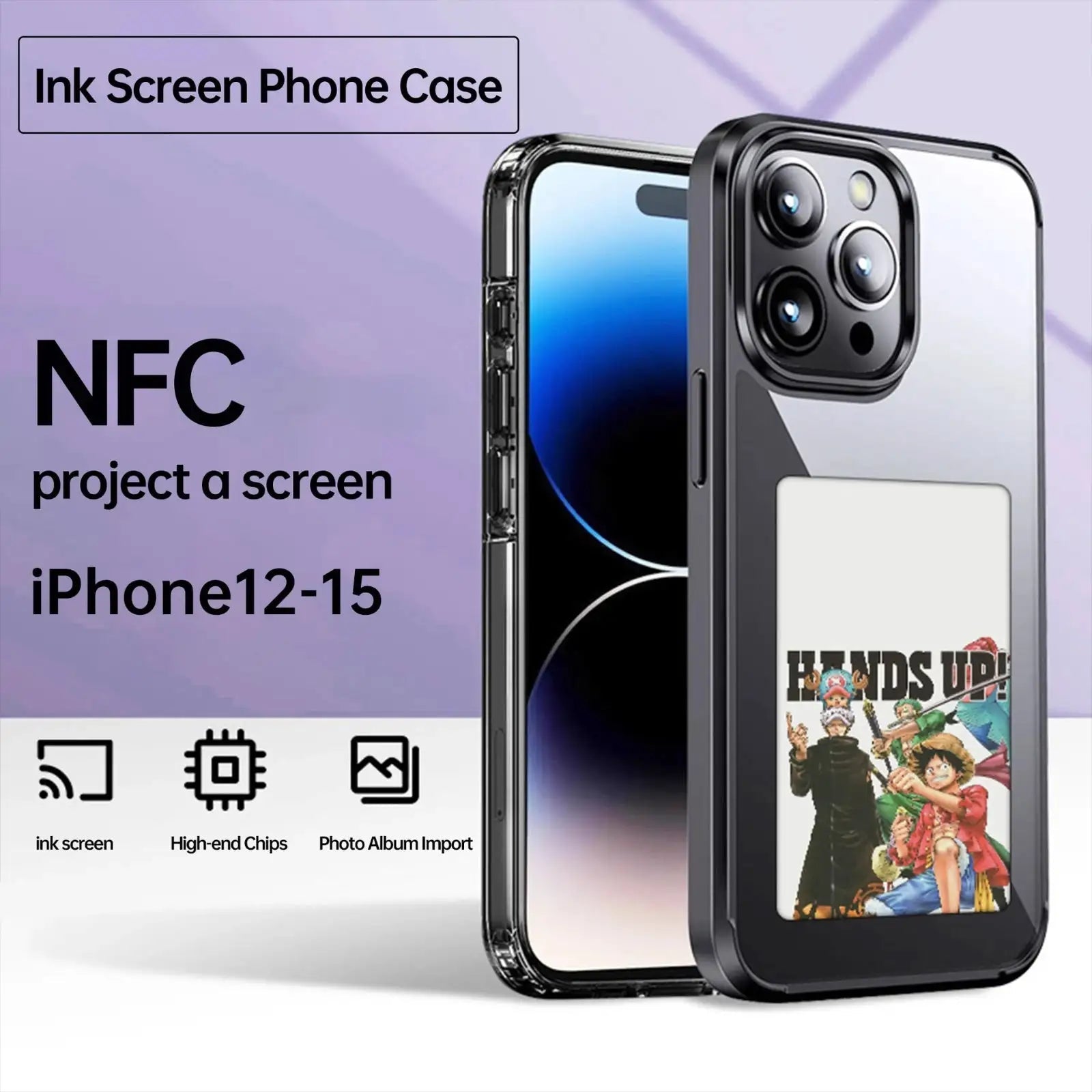 MemoryDisplay Case – Personaliseer je Telefoon met Foto's