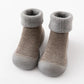 Mini Fashion Peuter Sokschoenen - Stijlvolle Antislip Sokschoenen voor Peuters