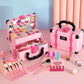 MagicalBeauty – Veilige Kinder Make-up Set voor Creatieve Looks