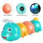 Crawling Caterpillar™ - Interactief Speelgoed voor Baby's en Peuters