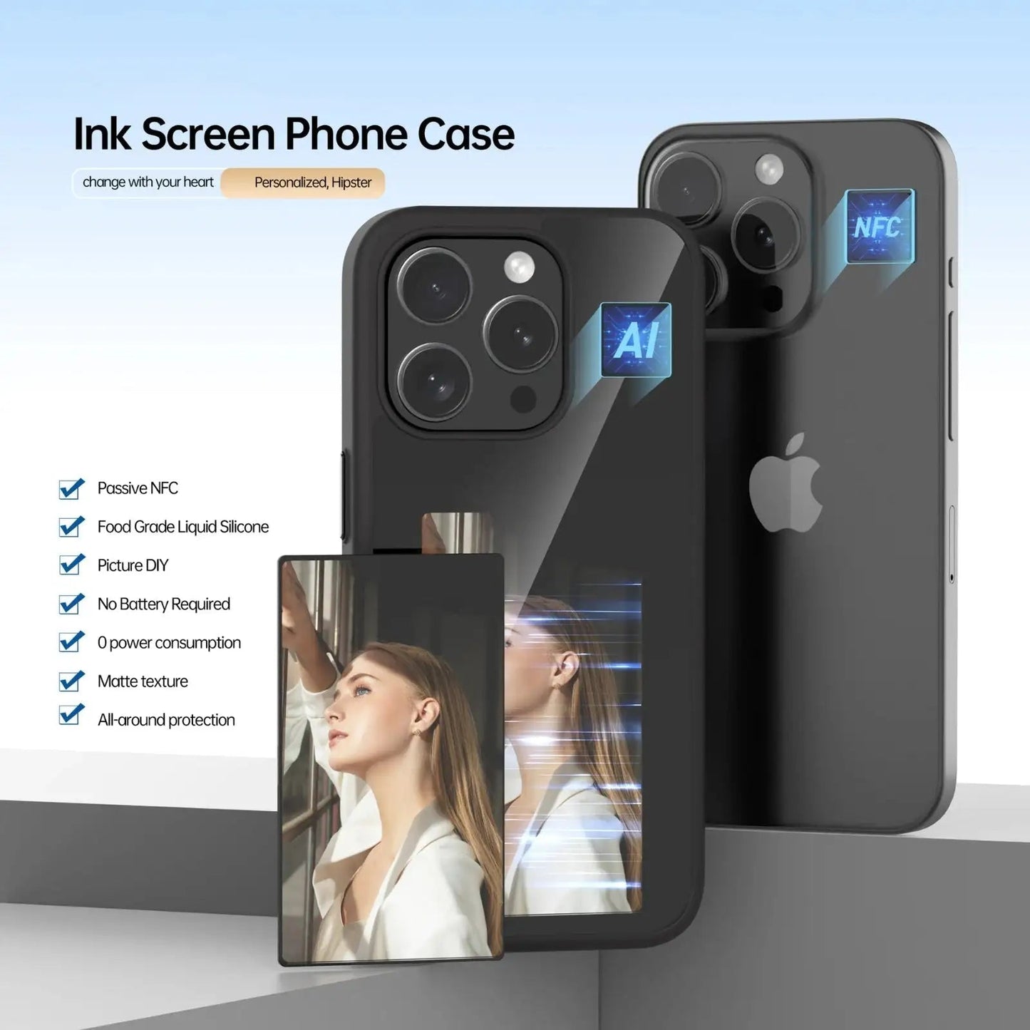 MemoryDisplay Case – Personaliseer je Telefoon met Foto's