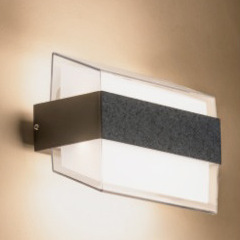 Hydrobright - Elegante Wandlamp voor Buitenruimtes