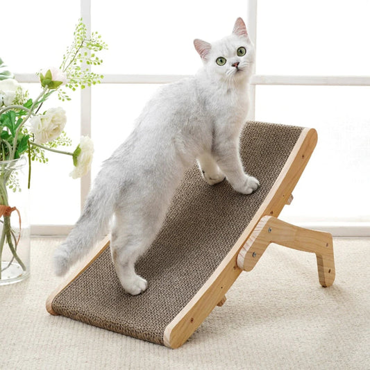 Smatch - Stijlvolle Krabpaal voor Katten