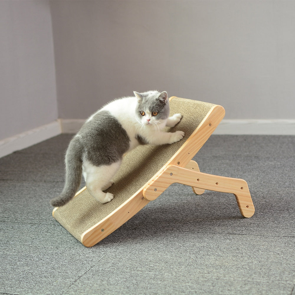 Smatch - Stijlvolle Krabpaal voor Katten