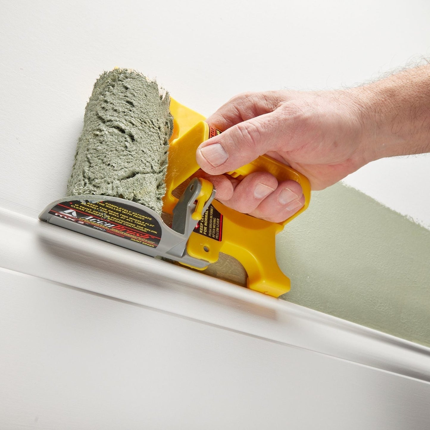 Paintbuddy™ - Nooit meer randen afplakken! (+ 3 GRATIS ROLLEN)