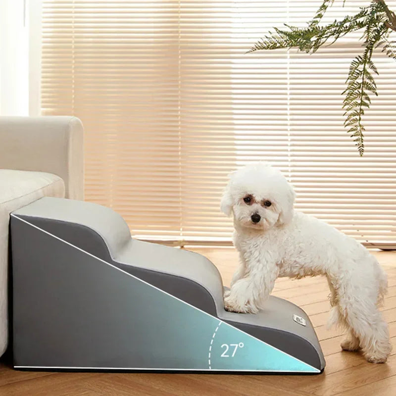 PawStep Luxe – Elegante Trap voor Huisdieren met Antislip