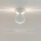 Lumina Ambiance Light - Moderne LED Vensterbankverlichting met 360-Graden Ambiance