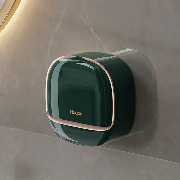 Soaphandy - Stijlvolle Waterdichte Zeepschaal voor Hygiënische Badkamers