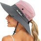 SunShield Hat – Stijlvolle Zonnebescherming voor Buiten
