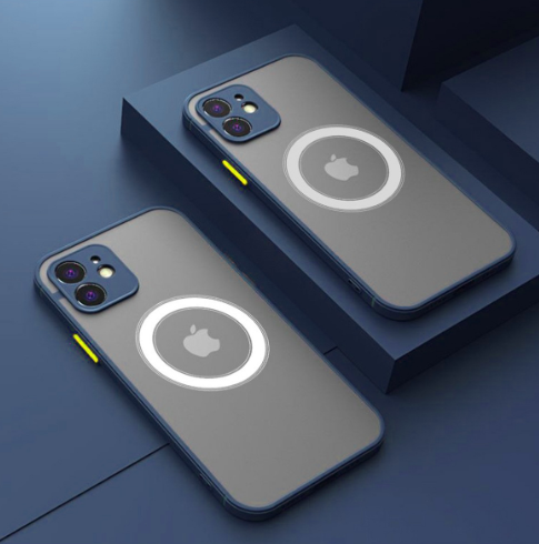 Ultimate Shield Case - Premium Bescherming voor iPhone