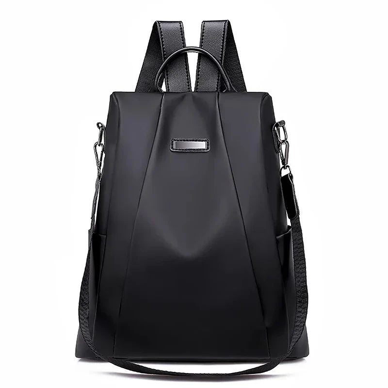 SafeStyle Backpack – Stijlvolle Anti-Diefstal Tas voor Dames