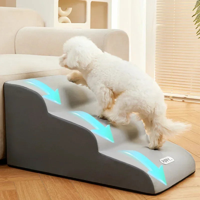 PawStep Luxe – Elegante Trap voor Huisdieren met Antislip