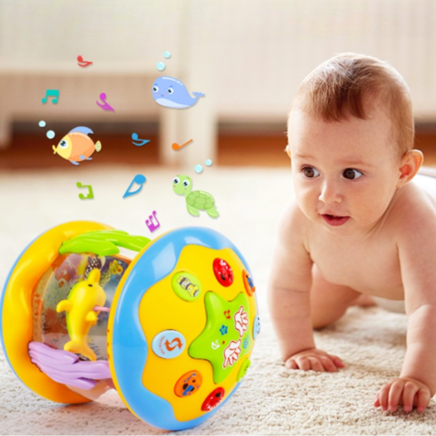 StarDream Melody Projector - Rustgevende Projector voor Baby's
