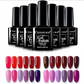 GigiGel – 20 Kleuren Gellak Set | 1+1 Actie