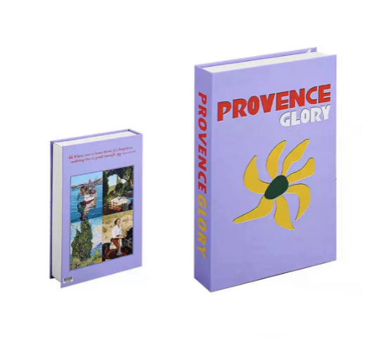 DecorativeBooks – Vrolijke Boeken voor je Woonkamer