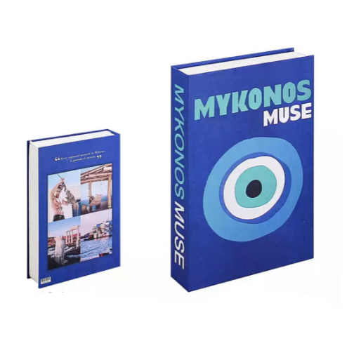 DecorativeBooks – Vrolijke Boeken voor je Woonkamer