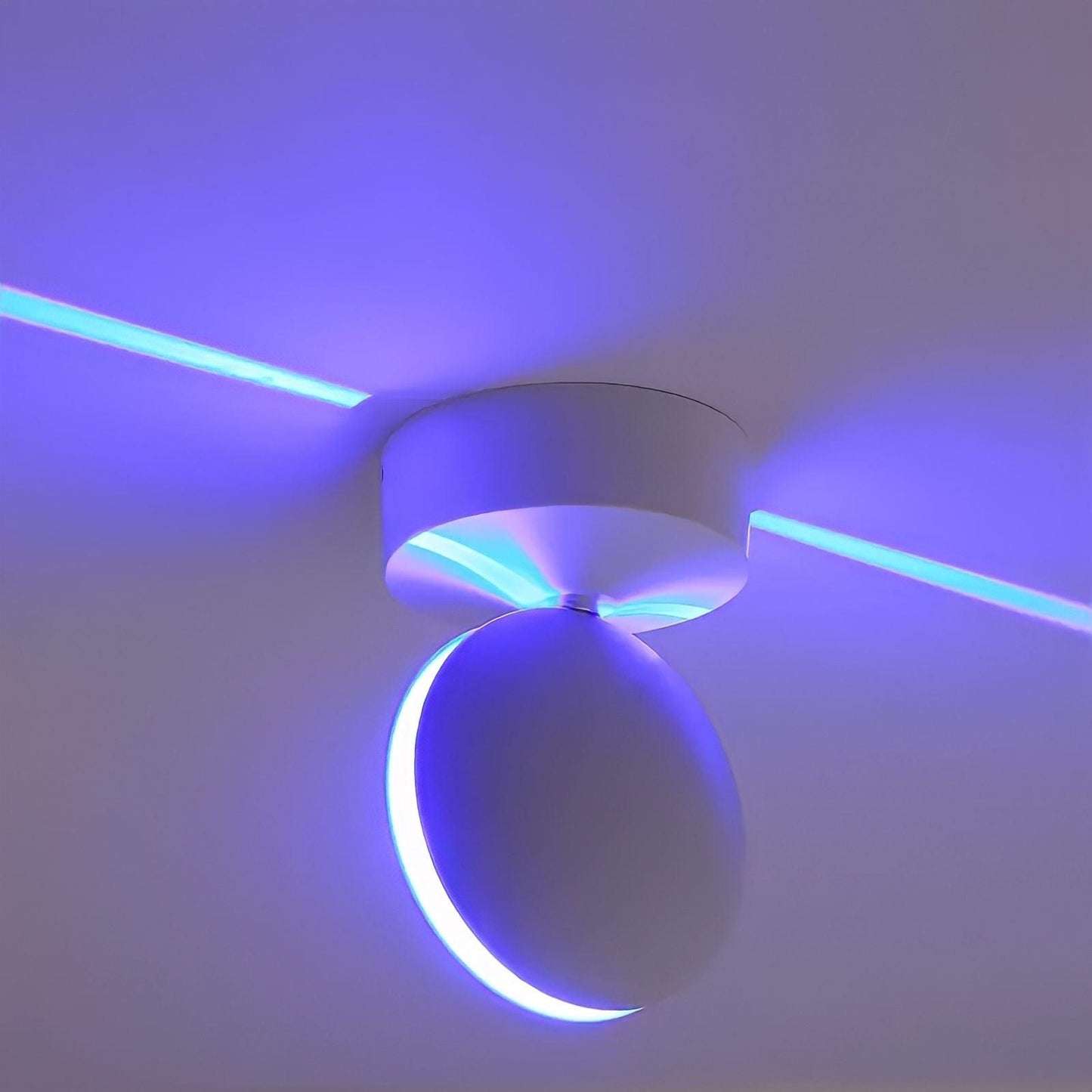 Lumina Ambiance Light - Moderne LED Vensterbankverlichting met 360-Graden Ambiance