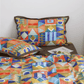 Shapes and Colors - Luxe Dekbedovertrekset van Egyptisch Katoen