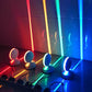 Lumina Ambiance Light - Moderne LED Vensterbankverlichting met 360-Graden Ambiance