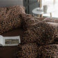 Leo Print - Luxe Egyptisch Katoen Dekbedovertrek