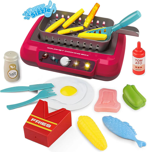 Magicfood™ - Gourmet Speelset voor Kinderen
