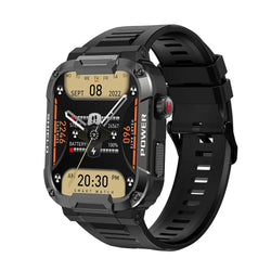 BlazeX Pro™ - De sterkste smartwatch op de markt! Geschikt voor IOS & Android!