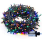 Kerst Delight - Magische LED Gordijnverlichting voor Buiten