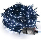 Kerst Delight - Magische LED Gordijnverlichting voor Buiten