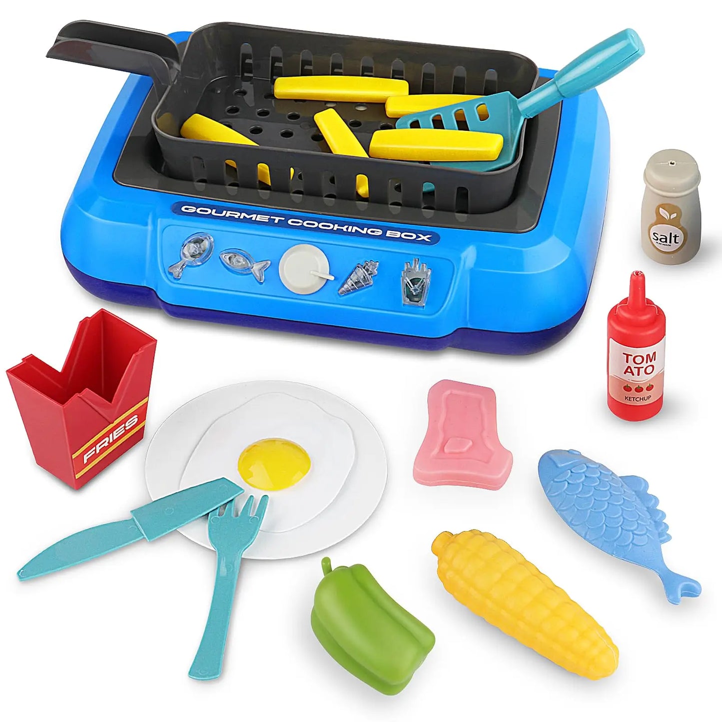 Magicfood™ - Gourmet Speelset voor Kinderen
