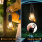Oplaadbare Retro Gloeilamp - Perfect voor op de Camping!