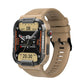 BlazeX Pro™ - De sterkste smartwatch op de markt! Geschikt voor IOS & Android!