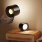 360° Updown Muurlamp - Draadloze Oplaadbare Muurlamp