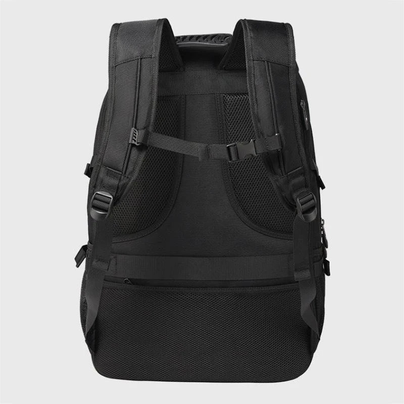 Travel Backpack Pro - Uitbreidbare rugzak met grote capaciteit