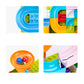 MarbleBuilder Set - Aanpasbare Marble Racebaan voor Creatie