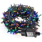 Kerst Delight - Magische LED Gordijnverlichting voor Buiten