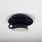 VibrantGlow Chandelier - Elegante Gekleurde Keramische Kroonluchter
