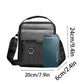 Unisex Schoudertas – Compacte Crossbody Tas voor Heren en Dames